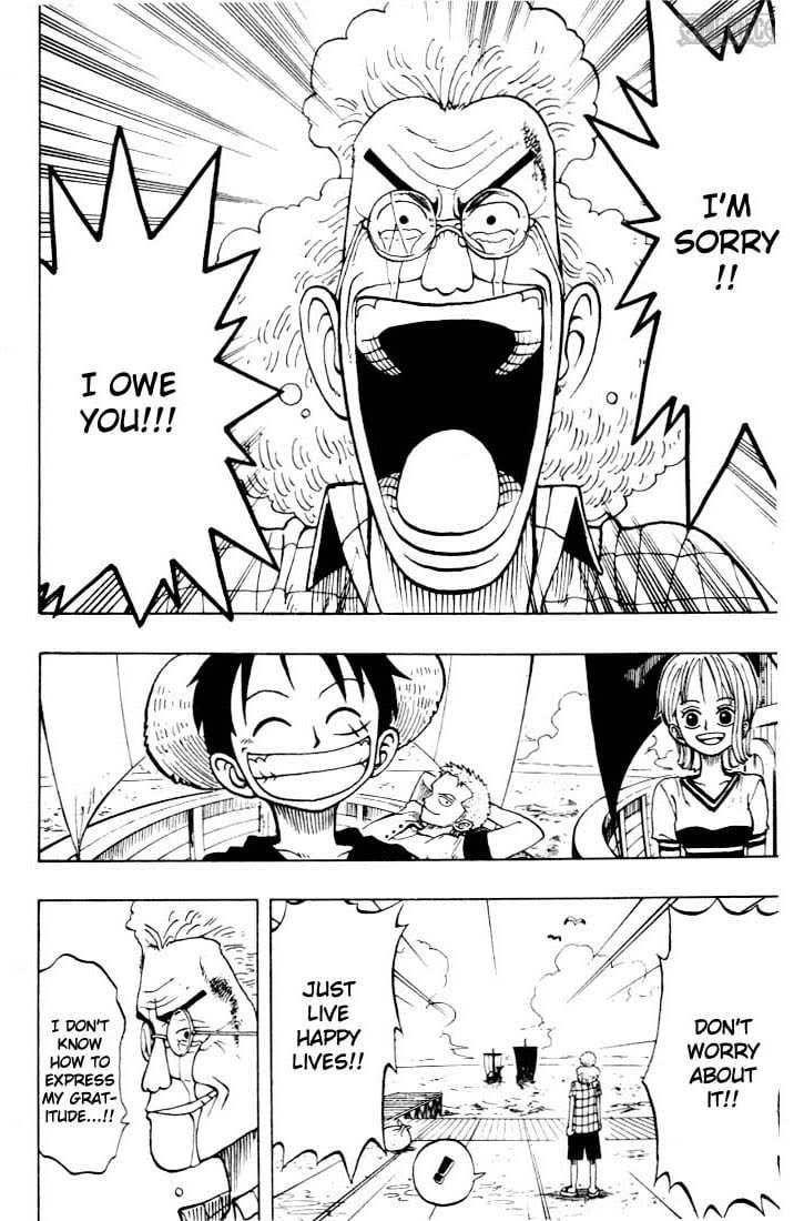 One Piece, Chapter 21 image 18
